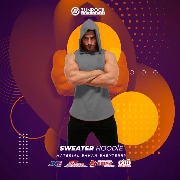 hoodie sleeveless zunrock apparel